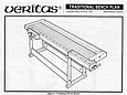 План верстака *Traditional workbench*, фото 2