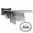Упор для плоских угольников, Veritas® Square Fence, фото 4