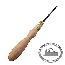 Пила выкружная Padsaw, со сменным полотном