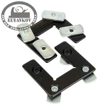 Набор Trend Frame jointing kit для фрезерного шаблона Varijig System Adjustable Frame System
