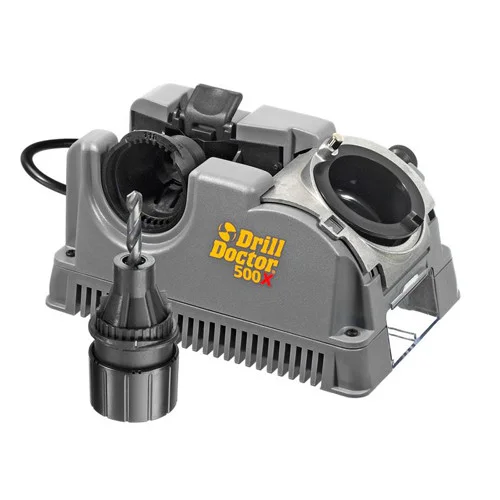 Заточной станок Drill Doctor500 X, для свёрл D2.5-13мм, с тканевой сумкой