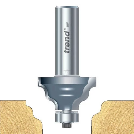 Фреза фасонная, Trend Wavy Mould, D32мм/L18мм/S12.6мм