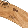 Фреза фасонная Trend Butterfly Spline Cutter 104град, D28мм/L46мм/S12.7мм, фото 6