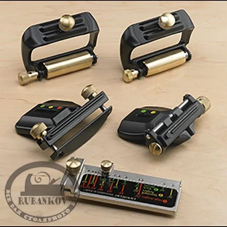 Точилка Veritas Mk.II Deluxe Honing Guide Set