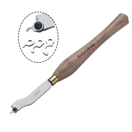 Резец токарный Robert Sorby Captive Ring Tool Set