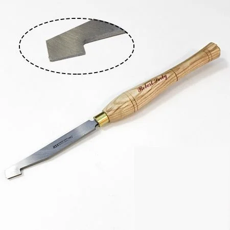 Резец токарный Robert Sorby HSS Diamond Side (Undercut) Scraper, 19мм (3/4")