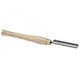 Резец токарный Robert Sorby HSS Spindle Roughing Gouge, 19мм (3/4'), длина 482мм, фото 3