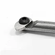 Резец токарный Robert Sorby Swivel-tip Probe, 13мм...139мм (1/2...5.1/2), длина 508мм (20), фото 2