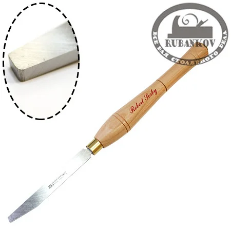 Резец токарный Robert Sorby HSS Box Scraper, 19мм (3/4")