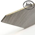 Резец токарный Robert Sorby HSS Slim Parting Tool, 2мм (1/16"), фото 3