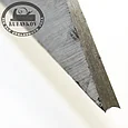 Резец токарный Robert Sorby HSS Fluted Parting Tool, 2мм (1/16"), фото 3