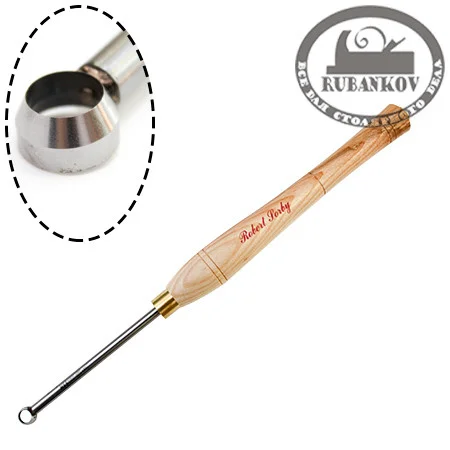 Резец токарный Robert Sorby HSS Ring Tool, 13мм (1/2")