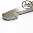Резец токарный Robert Sorby HSS Round Side Scraper, 19мм (3/4"), фото 3