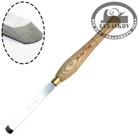 Резец токарный Robert Sorby HSS Hardwood Scraper, 19мм (3/4")