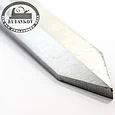 Резец токарный Robert Sorby HSS Diamond Parting Tool, 5мм (3/16"), фото 3