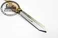 Резец токарный Robert Sorby HSS Diamond Parting Tool, 5мм (3/16"), фото 4