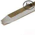 Резец токарный Robert Sorby HSS Beadind & Parting Tool, 10мм (3/8"), фото 3