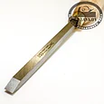 Резец токарный Robert Sorby HSS Beadind & Parting Tool, 10мм (3/8"), фото 4