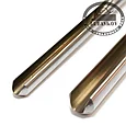 Резец токарный Robert Sorby HSS Bowl Gouge, 6мм (1/4'), длина 585мм, фото 2