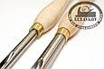 Резец токарный Robert Sorby HSS Bowl Gouge, 6мм (1/4'), длина 585мм, фото 3