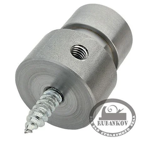 Насадка Mini Screw Chuck на токарный патрон Robert Sorby Patriot Chuck, D30мм