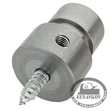 Насадка Mini Screw Chuck на токарный патрон Robert Sorby Patriot Chuck, D30мм
