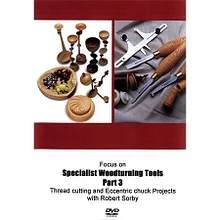DVD Specialist Woodturning Tools часть 3