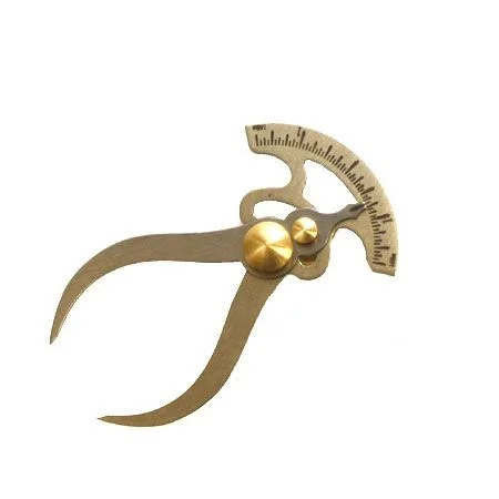 Кронциркуль LeeValley Register Calliper, 80мм
