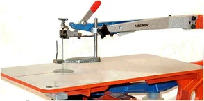 Штанги для лобзиковых станков Hegner Multicut-1 и Multicut-2