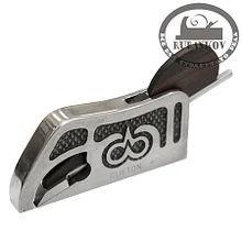 Рубанок-зензубель Clifton 400 Shoulder Rebate Plane, 80мм/11мм