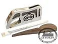 Рубанок-зензубель Clifton 400 Shoulder Rebate Plane, 80мм/11мм, фото 3
