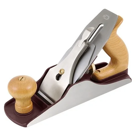 Рубанок Dick N4-1/2, 265мм/60мм/мет
