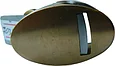 Рубанок Ibex Finger Plane, 46/18мм/выгнутый, фото 2