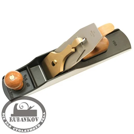 Рубанок Lie-Nielsen N5-1/2 Jack Plane, 375/60мм