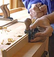 Рубанок Lie-Nielsen Tongue&Groove Plane, N49, 12,7мм, фото 4