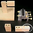 Кондукторы DowelMax , направляющие втулки и упоры, фото 4