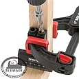 Кондуктор Trend Mini Pocket Hole Jig, для угловых конструкций, фото 3