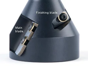 Пробочники Veritas Tapered Tenon Cutter