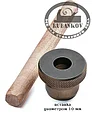 Пробочник Veritas Dowel Former, D6, 8, 10 и 12мм, фото 3