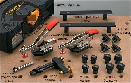 Набор MFT Clamping Kit