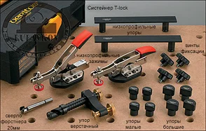 Набор MFT Clamping Kit