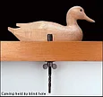 Прижим верстачный Veritas Bench Stud, фото 2