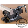 Тиски U-type angle Vise, вращение в вертикальной плоскости, ширина губок - 75мм, фото 2