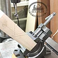 Тиски U-type angle Vise, вращение в вертикальной плоскости, ширина губок - 75мм, фото 3