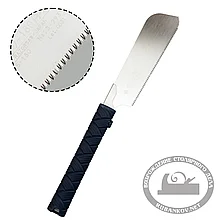 Пила японская ножовка Gyokucho Kataba Atsuba 180мм, шаг 1,5мм