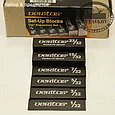 Набор измерительный Veritas Set-Up Blocks, 7 предметов, в боксе, фото 3