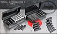 Набор измерительный Veritas Set-Up Blocks, 7 предметов, в боксе, фото 4