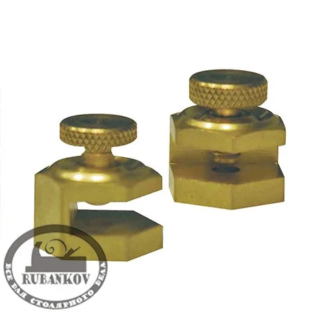 Упоры для линейки, Swanson Brass Stair Gauges