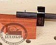Рейсмус Marples Marking Rosewood Gauge, латунный винт, 1 игла, розовое дерево, фото 3