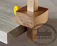 Рейсмус Marples Combination Mortise&Marking Gauge, пластиковый винт, 3 иглы, бук, фото 2